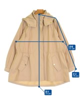 BABYLONE（バビロン）コート ベージュ サイズ:38(M位) レディース/2200702406010