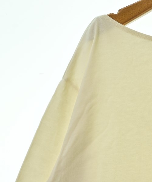 BABYLONE（バビロン）Tシャツ・カットソー 白 サイズ:F レディース/2200703444042