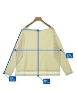 BABYLONE（バビロン）Tシャツ・カットソー 白 サイズ:F レディース/2200703444042