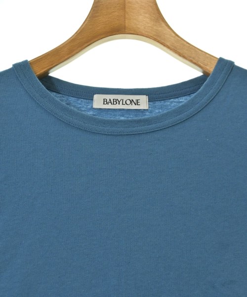 BABYLONE（バビロン）Tシャツ・カットソー 青 サイズ:F レディース/2200704421028