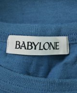 BABYLONE（バビロン）Tシャツ・カットソー 青 サイズ:F レディース/2200704421028
