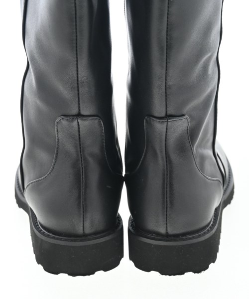 BABYLONE（バビロン）ブーツ 黒 サイズ:EU38(24.5cm位) レディース/2200702134159