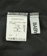 BABYLONE（バビロン）キャミソール 黒 サイズ:F レディース/2200707699028