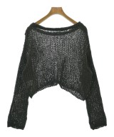 BABYLONE（バビロン）ニット・セーター グレー サイズ:F レディース/2200689280108