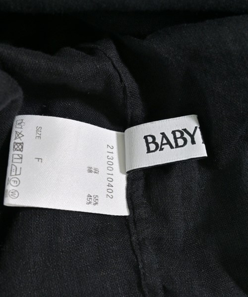 BABYLONE（バビロン）ブラウス 黒 サイズ:F レディース/2200705178044