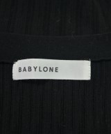 BABYLONE（バビロン）ワンピース 黒 サイズ:38(M位) レディース/2200707948027