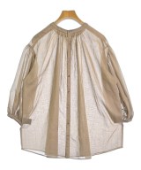 BABYLONE（バビロン）ブラウス 茶 サイズ:F レディース/2200708947043