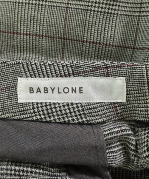 BABYLONE（バビロン）その他 黒 サイズ:34(XS位) レディース/2200656183012