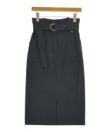 BABYLONE（バビロン）ロング・マキシ丈スカート 黒 サイズ:36(S位) レディース/2200656554034