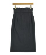 BABYLONE（バビロン）ロング・マキシ丈スカート 黒 サイズ:36(S位) レディース/2200656554034