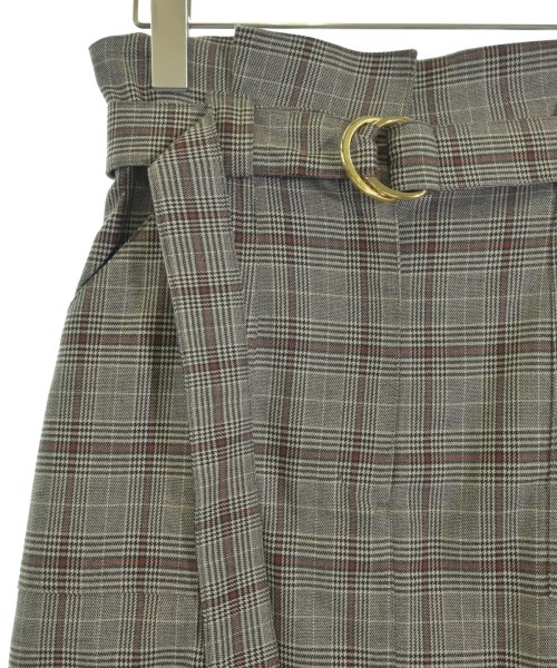 BABYLONE（バビロン）ロング・マキシ丈スカート 茶 サイズ:36(S位) レディース/2200656554041