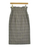 BABYLONE（バビロン）ロング・マキシ丈スカート 茶 サイズ:36(S位) レディース/2200656554041