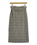 BABYLONE ロング・マキシ丈スカート