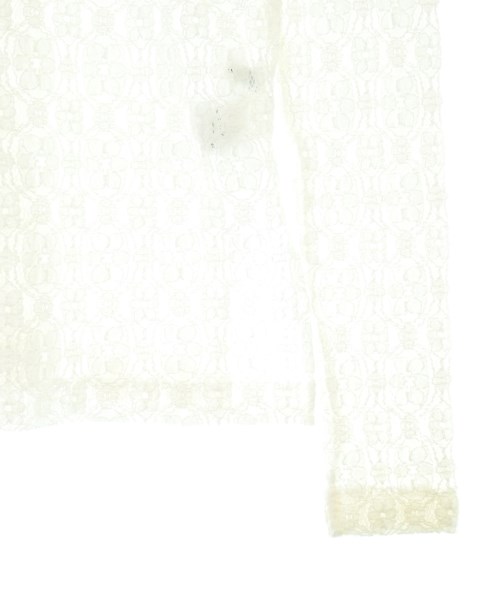 BABYLONE（バビロン）Tシャツ・カットソー 白 サイズ:F レディース/2200659175045