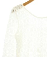 BABYLONE（バビロン）Tシャツ・カットソー 白 サイズ:F レディース/2200659175045