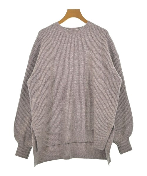 BABYLONE(バビロン)ニット・セーター 紫 サイズ:38(M位)/2200662660019