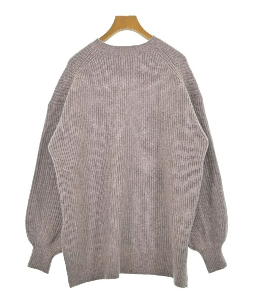 BABYLONE（バビロン）ニット・セーター 紫 サイズ:38(M位) レディース/2200662660019