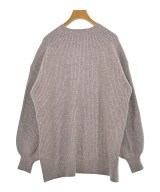 BABYLONE（バビロン）ニット・セーター 紫 サイズ:38(M位) レディース/2200662660019