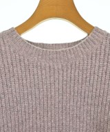 BABYLONE（バビロン）ニット・セーター 紫 サイズ:38(M位) レディース/2200662660019