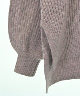 BABYLONE（バビロン）ニット・セーター 紫 サイズ:38(M位) レディース/2200662660019