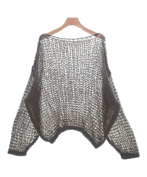 BABYLONE(バビロン)ニット・セーター 茶 サイズ:F/2200662660026