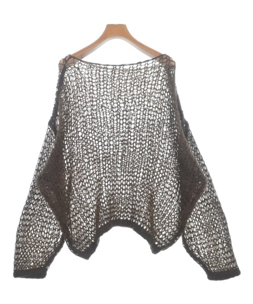 BABYLONE（バビロン）ニット・セーター 茶 サイズ:F レディース/2200662660026