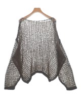 BABYLONE（バビロン）ニット・セーター 茶 サイズ:F レディース/2200662660026