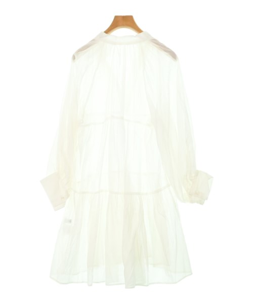 BABYLONE（バビロン）ワンピース 白 サイズ:F レディース/2200662660040