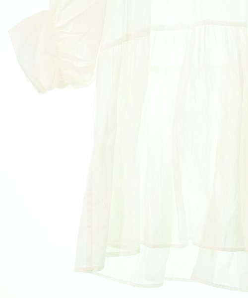 BABYLONE（バビロン）ワンピース 白 サイズ:F レディース/2200662660040