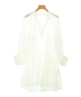 BABYLONE（バビロン）ワンピース 白 サイズ:F レディース/2200662660040