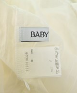 BABYLONE（バビロン）ワンピース 白 サイズ:F レディース/2200662660040