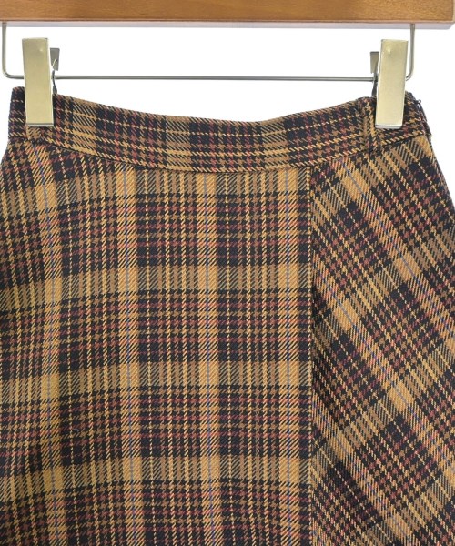 BABYLONE（バビロン）ひざ丈スカート ベージュ サイズ:36(S位) レディース/2200664220020