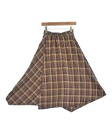 BABYLONE（バビロン）ひざ丈スカート ベージュ サイズ:36(S位) レディース/2200664220020