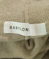 BABYLONE（バビロン）ニット・セーター ベージュ サイズ:38(M位) レディース/2200657526061