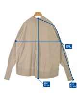 BABYLONE（バビロン）ニット・セーター ベージュ サイズ:38(M位) レディース/2200657526061