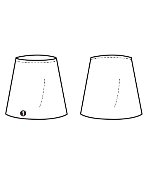 BABYLONE（バビロン）ロング・マキシ丈スカート ベージュ サイズ:38(M位) レディース/2200662454021