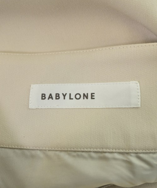 BABYLONE（バビロン）ロング・マキシ丈スカート ベージュ サイズ:38(M位) レディース/2200662454021