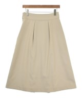 BABYLONE（バビロン）ロング・マキシ丈スカート ベージュ サイズ:38(M位) レディース/2200662454021