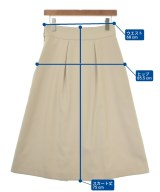 BABYLONE（バビロン）ロング・マキシ丈スカート ベージュ サイズ:38(M位) レディース/2200662454021