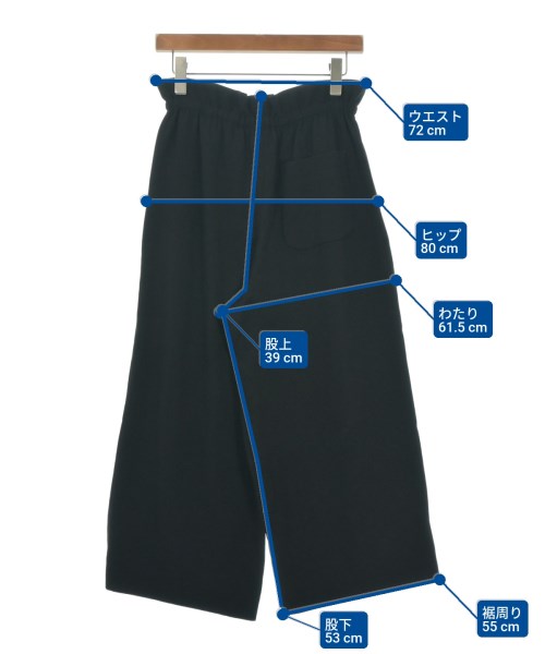 BABYLONE（バビロン）その他 黒 サイズ:36(S位) レディース/2200662454038