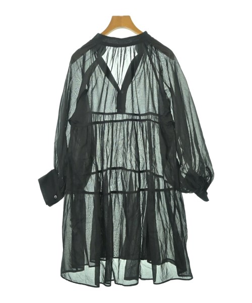 BABYLONE（バビロン）ブラウス 黒 サイズ:F レディース/2200662454069