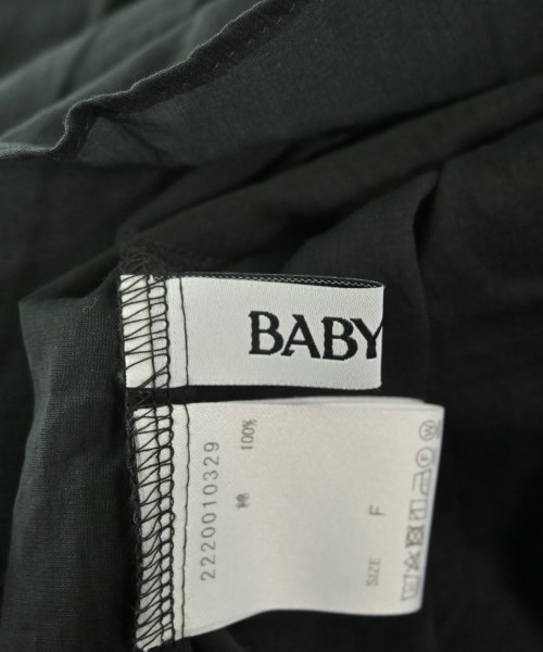 BABYLONE（バビロン）ブラウス 黒 サイズ:F レディース/2200662454069