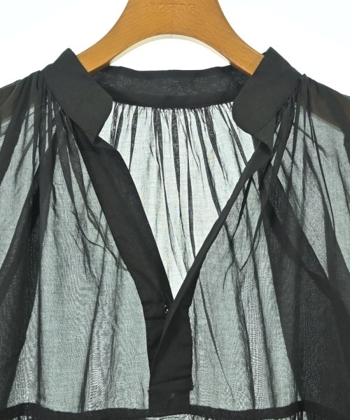 BABYLONE（バビロン）ブラウス 黒 サイズ:F レディース/2200662454069