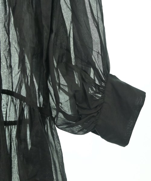 BABYLONE（バビロン）ブラウス 黒 サイズ:F レディース/2200662454069