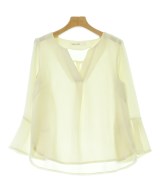 BABYLONE（バビロン）ブラウス 白 サイズ:38(M位) レディース/2200662454106