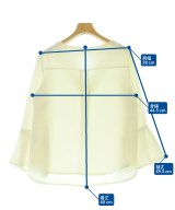 BABYLONE（バビロン）ブラウス 白 サイズ:38(M位) レディース/2200662454106