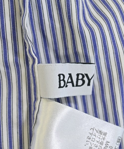 BABYLONE（バビロン）カジュアルシャツ 青 サイズ:F レディース/2200661830048