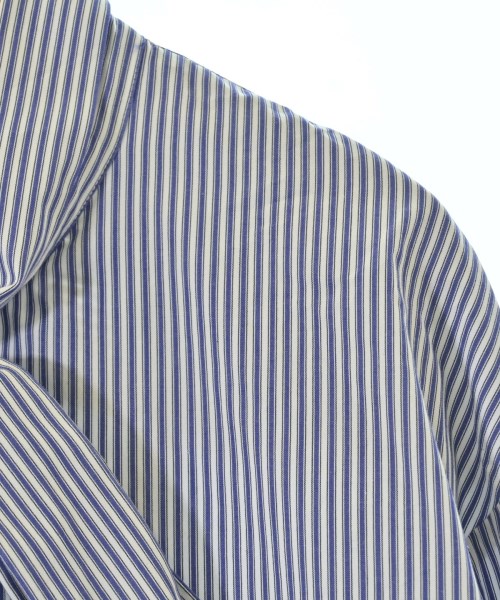 BABYLONE（バビロン）カジュアルシャツ 青 サイズ:F レディース/2200661830048