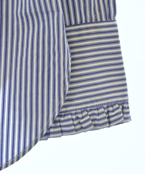 BABYLONE（バビロン）カジュアルシャツ 青 サイズ:F レディース/2200661830048