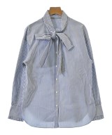 BABYLONE（バビロン）カジュアルシャツ 青 サイズ:F レディース/2200661830048